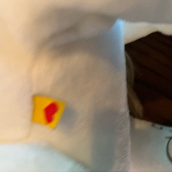 Build-A-Bear Enchanted White and Gold Pony Horse plush - Picture 10 of 14